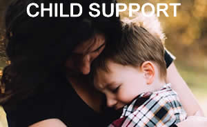 Child Support Claims and Child Support Modifications