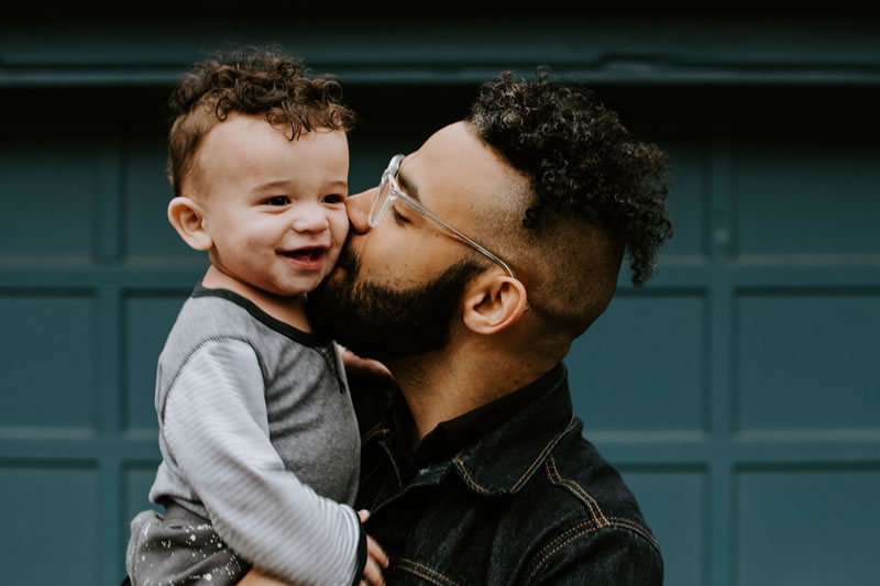 Dads- Even the Playing Field by Filing for Paternity