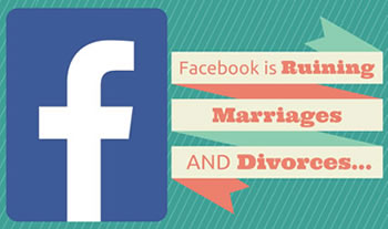 Facebook is Ruining Marriages AND Divorces…