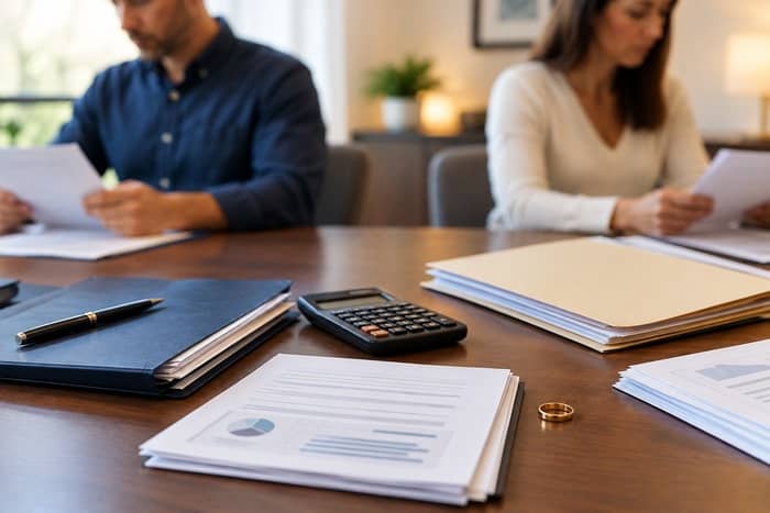 Financial Steps to Take Before and After a Florida Divorce by Orlando Divorce Attorney