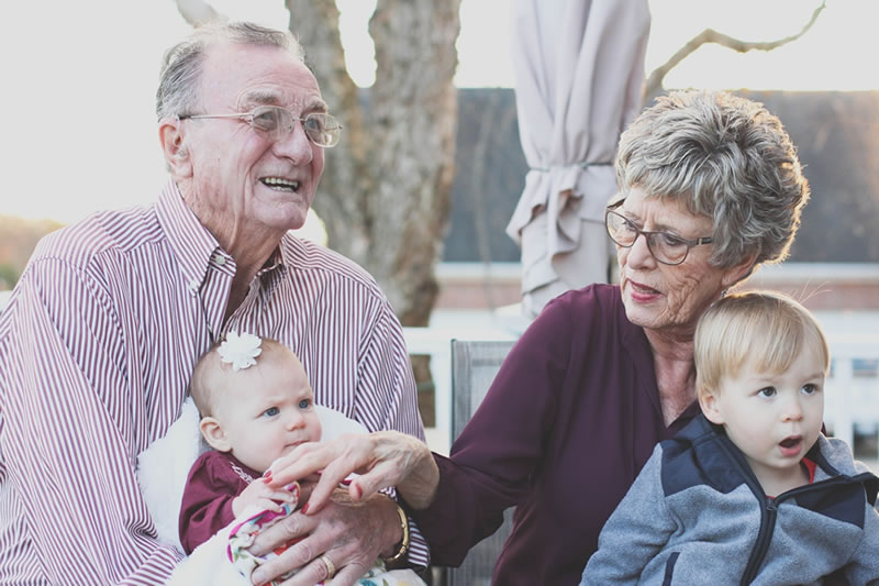 Orlando Family Law Attorney Helps Grandparents With Their Visitation Rights