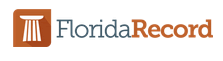 FloridaRecord Logo