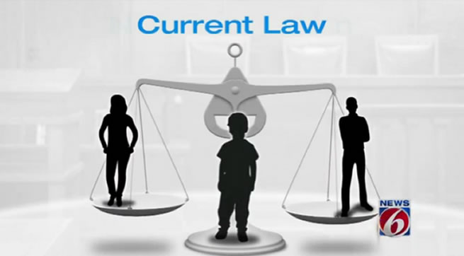 New Florida Law Could Split Parental Custody Equally Between Both Parents