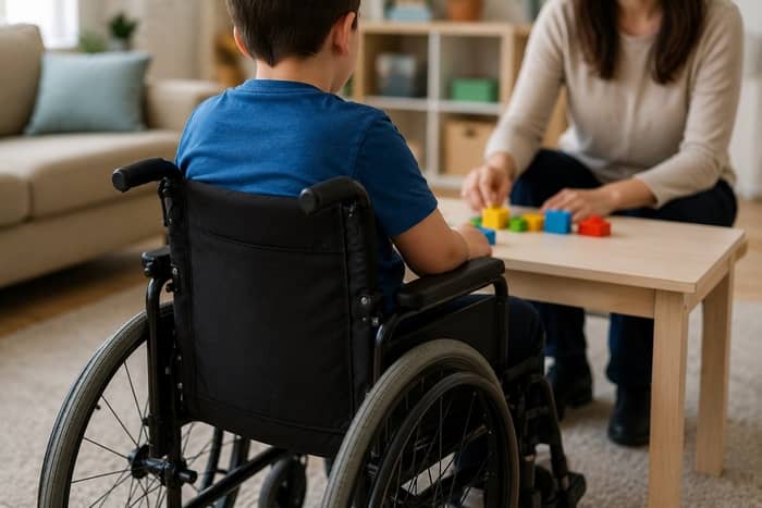 Parenting Plans for Families With Special Needs Children Lawyer