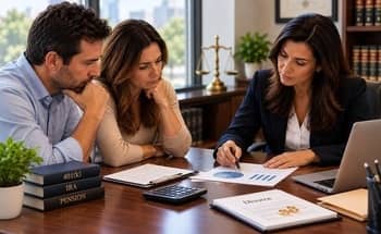 Financial Steps to Take Before and After a Florida Divorce